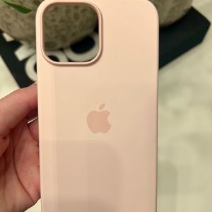 Apple Chalk Pink iPhone 13 Pro Max Case